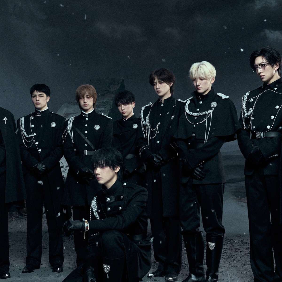 &TEAM unveil 3rd EP 'We on Fire' alongside action-packed MV for